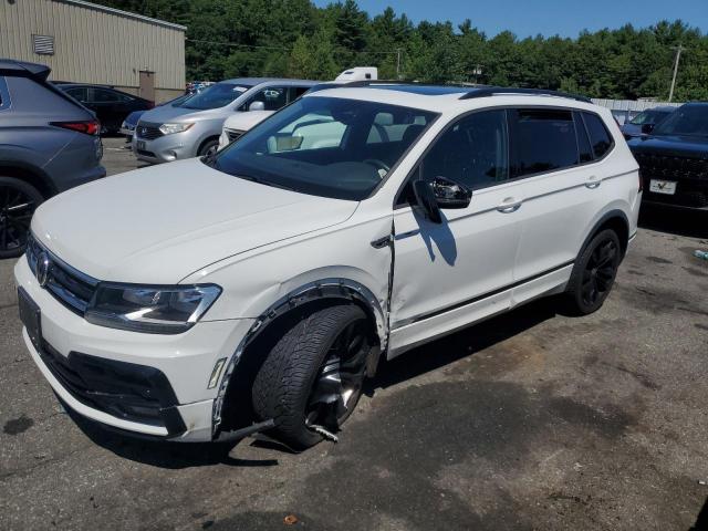  Salvage Volkswagen Tiguan