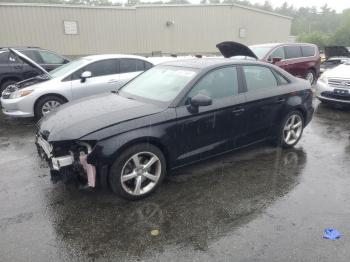  Salvage Audi A3