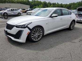  Salvage Cadillac CT5
