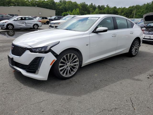  Salvage Cadillac CT5