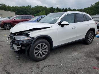  Salvage Mercedes-Benz GLC