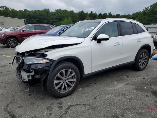  Salvage Mercedes-Benz GLC