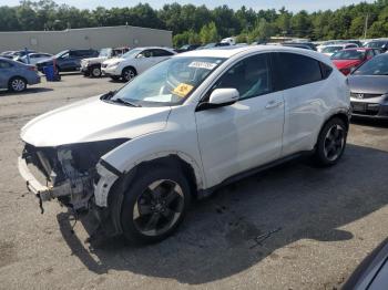  Salvage Honda HR-V