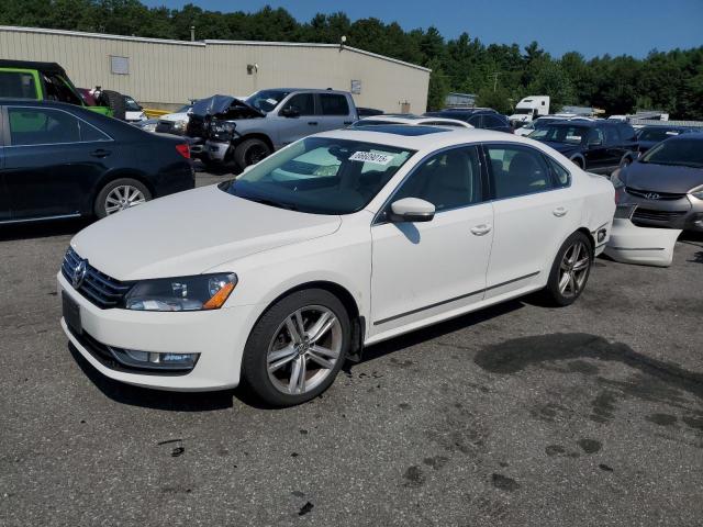  Salvage Volkswagen Passat
