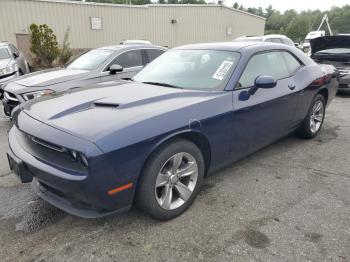 Salvage Dodge Challenger