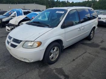  Salvage Dodge Caravan