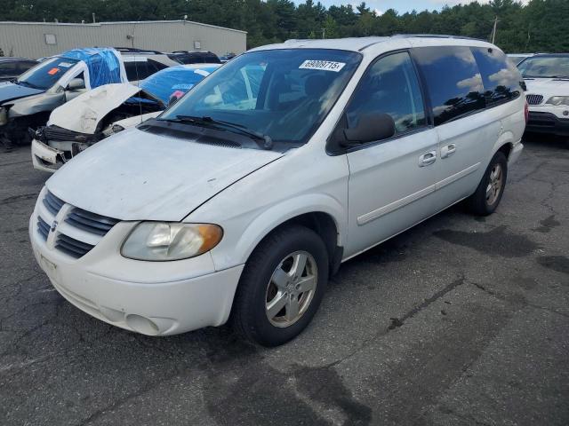  Salvage Dodge Caravan