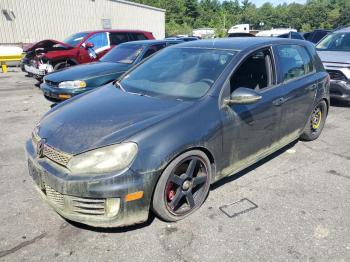  Salvage Volkswagen GTI