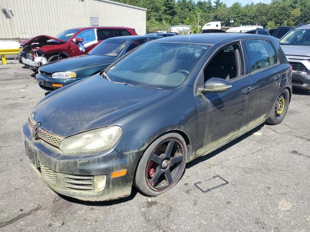  Salvage Volkswagen GTI