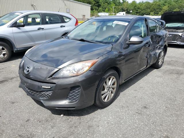  Salvage Mazda 3