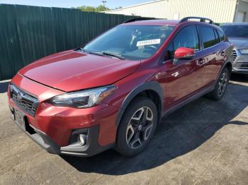  Salvage Subaru Crosstrek