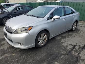  Salvage Lexus Hs