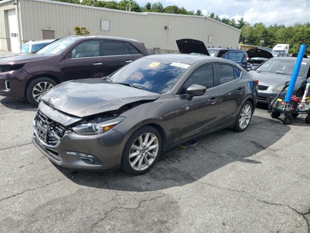  Salvage Mazda 3
