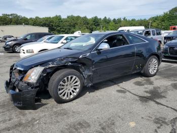  Salvage Cadillac CTS