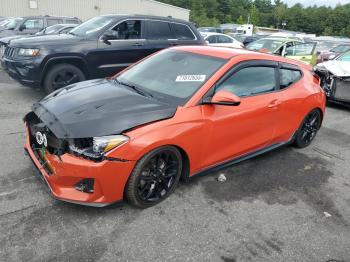  Salvage Hyundai VELOSTER