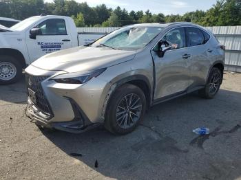  Salvage Lexus NX