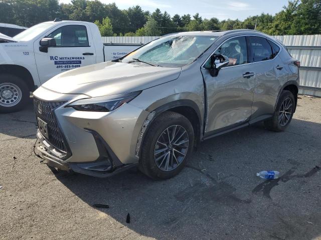  Salvage Lexus NX