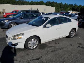  Salvage Volvo S60