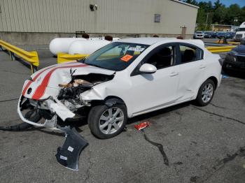  Salvage Mazda 3