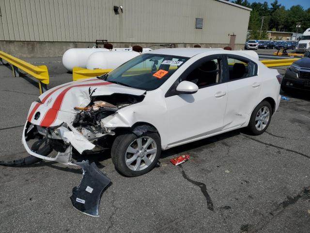  Salvage Mazda 3