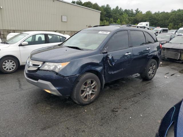  Salvage Acura MDX