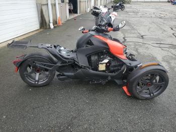  Salvage Can-Am Ryker