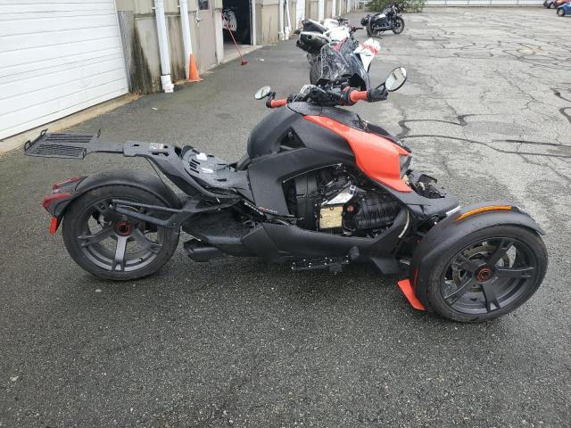  Salvage Can-Am Ryker
