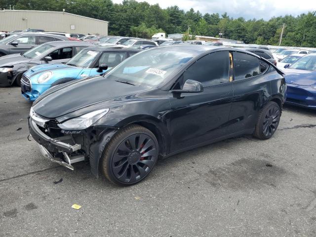  Salvage Tesla Model Y