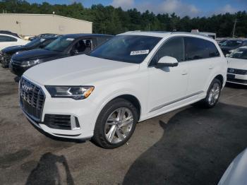  Salvage Audi Q7