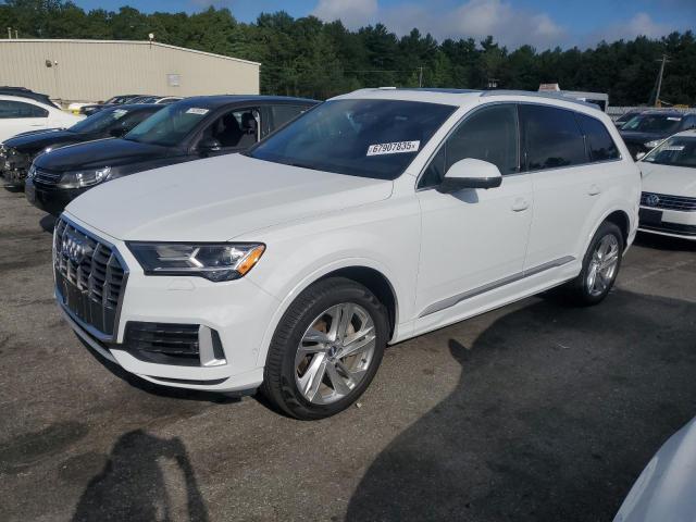 Salvage Audi Q7