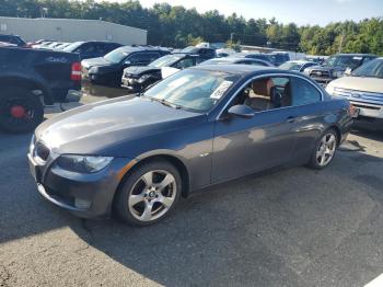  Salvage BMW 3 Series