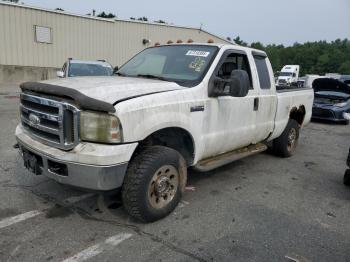  Salvage Ford F-250