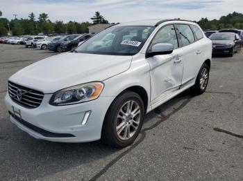  Salvage Volvo XC60