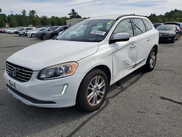  Salvage Volvo XC60