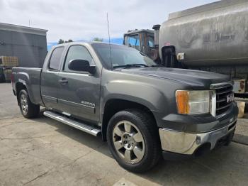  Salvage GMC Sierra