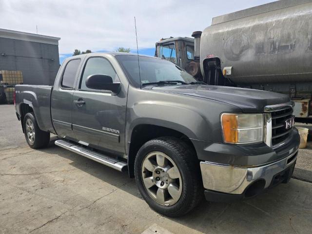  Salvage GMC Sierra