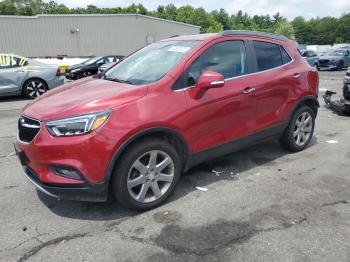  Salvage Buick Encore