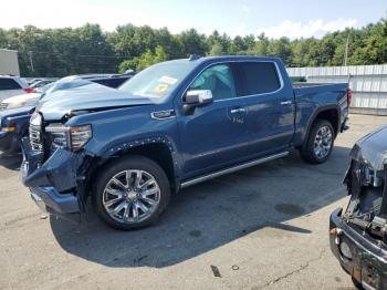  Salvage GMC Sierra