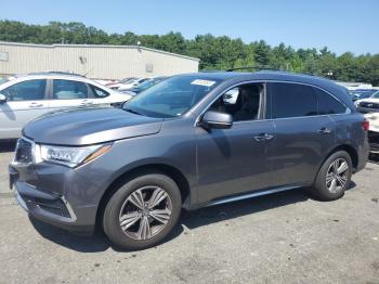  Salvage Acura MDX