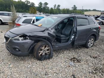  Salvage Mazda Cx