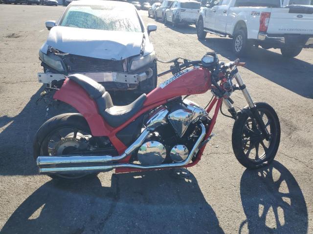  Salvage Honda Vt Cycle