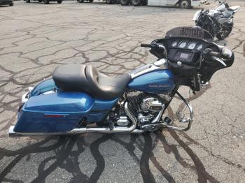  Salvage Harley-Davidson Fl