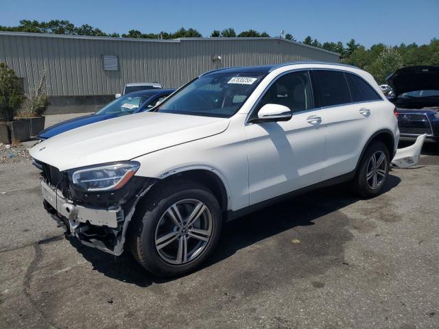  Salvage Mercedes-Benz GLC