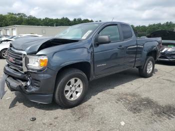  Salvage GMC Canyon