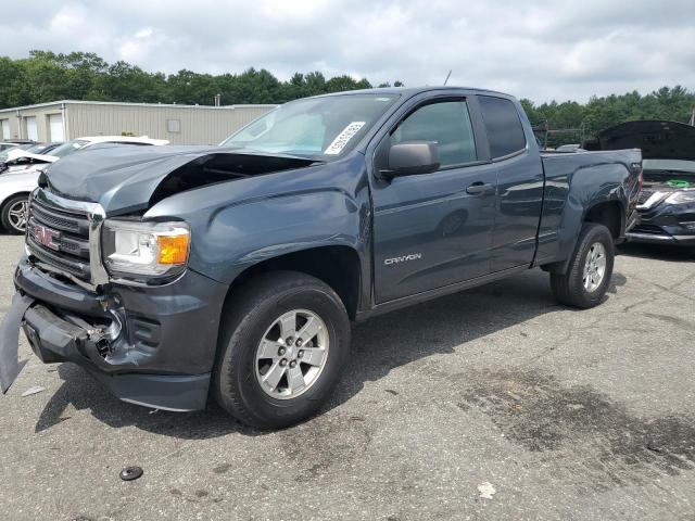  Salvage GMC Canyon