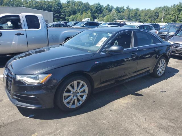  Salvage Audi A6