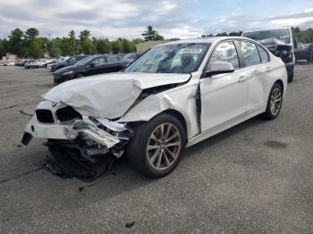 Salvage BMW 3 Series