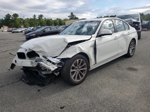  Salvage BMW 3 Series