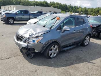  Salvage Buick Encore