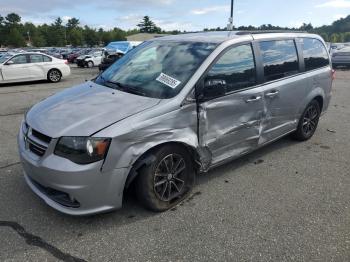 Salvage Dodge Caravan